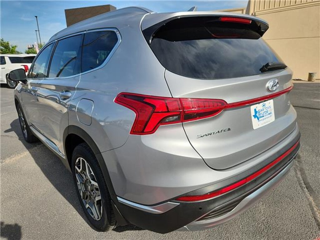 Used 2023 Hyundai Santa Fe Limited (DCT) Front-Wheel Drive
