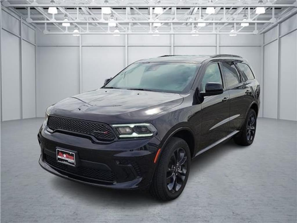 Used 2024 Dodge Durango SXT All-Wheel Drive