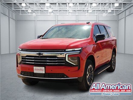 2026 Chevrolet Tahoe LT SUV