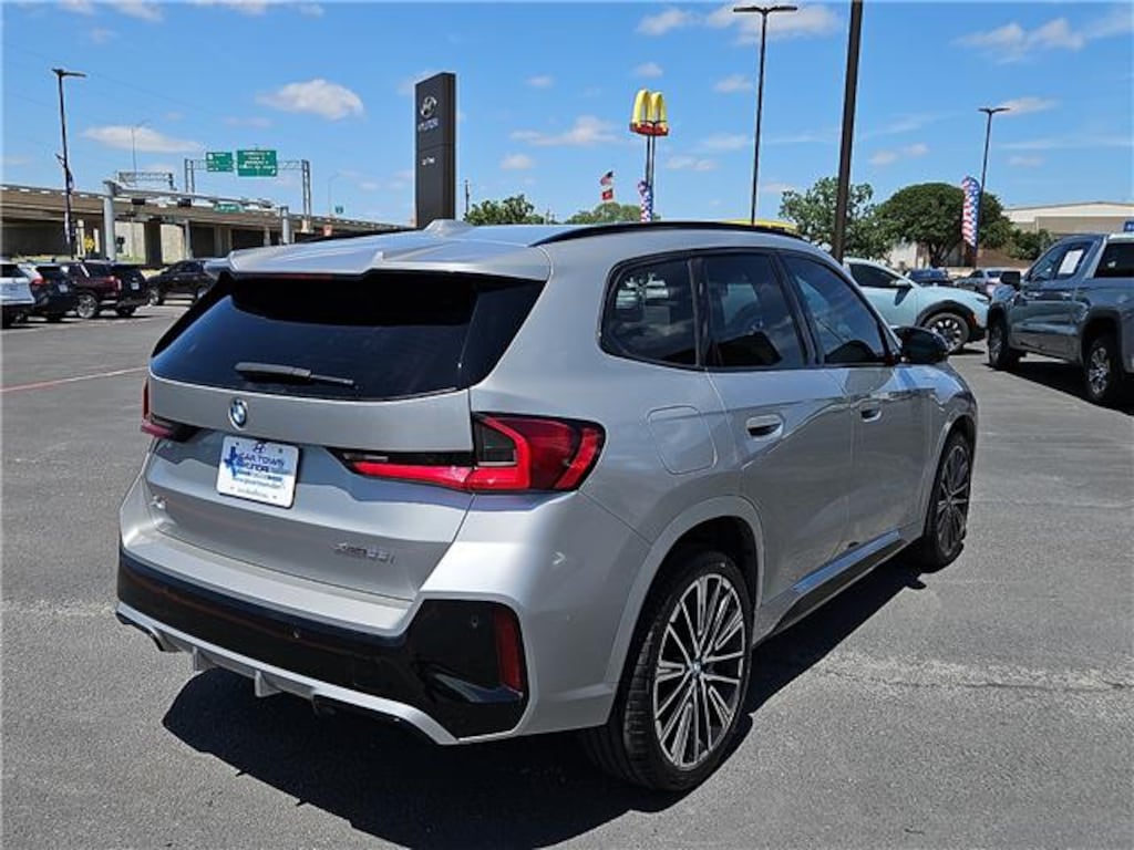 Used 2025 BMW X1 xDrive28i All-Wheel Drive Sports Activity Vehicle