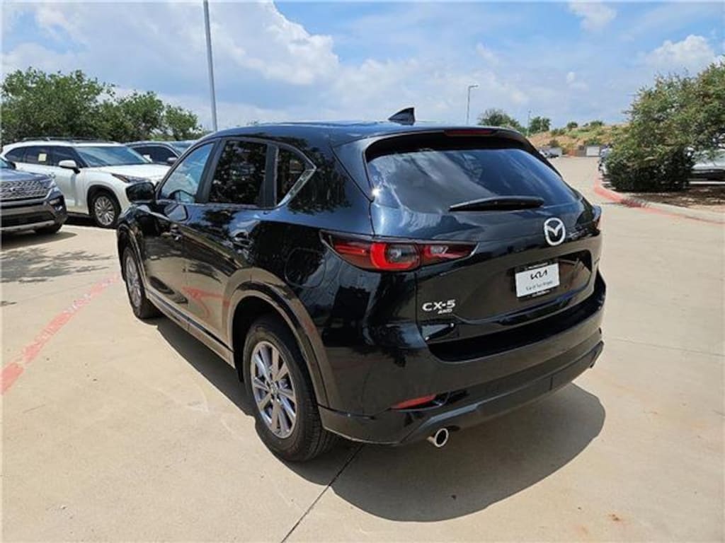 Used 2025 Mazda CX-5 2.5 S Preferred Package i-ACTIV All-Wheel Drive SUV