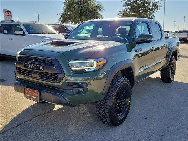 2020 Toyota Tacoma TRD Pro V6 4x4 Double Cab photo 2