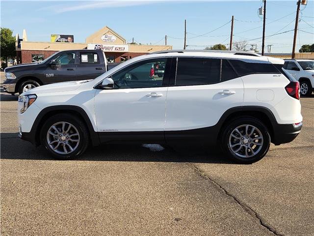 2024 Gmc Terrain SLT photo 2