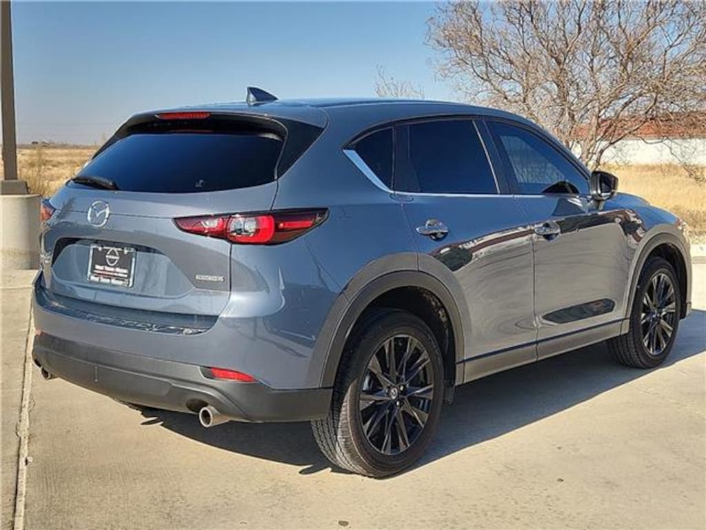 Used 2025 Mazda CX-5 2.5 S Carbon Edition i-ACTIV All-Wheel Drive SUV