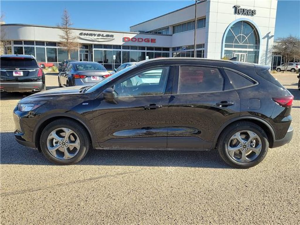 Used 2025 Ford Escape ST-Line Front-Wheel Drive