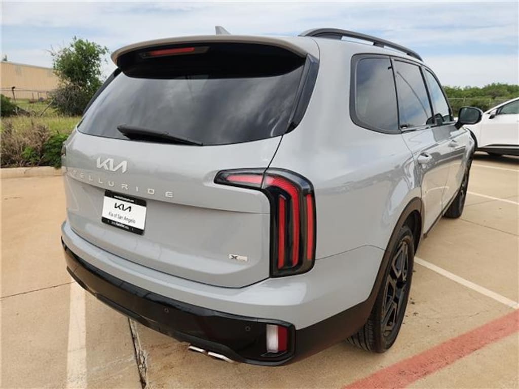 Used 2024 KIA Telluride SX-Prestige X-Line All-Wheel Drive