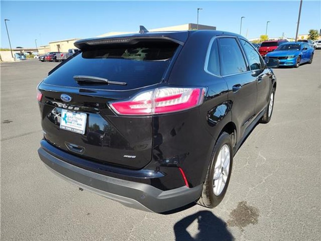 Used 2024 Ford Edge SEL All-Wheel Drive