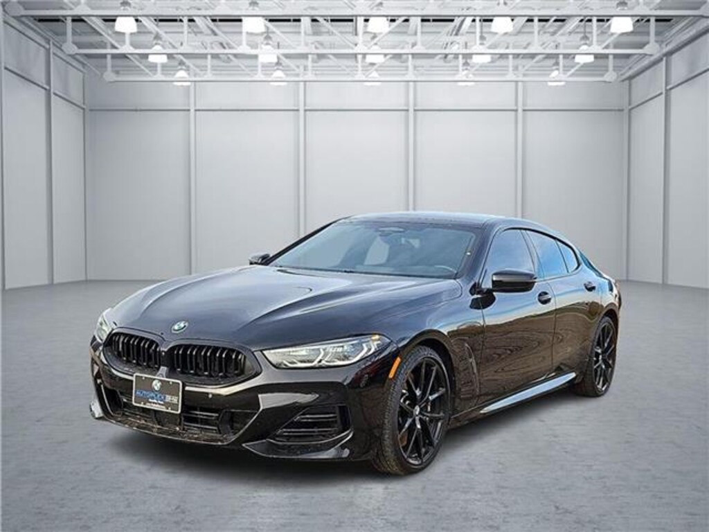 Used 2024 BMW 840 Gran Coupe i Rear-Wheel Drive Sedan
