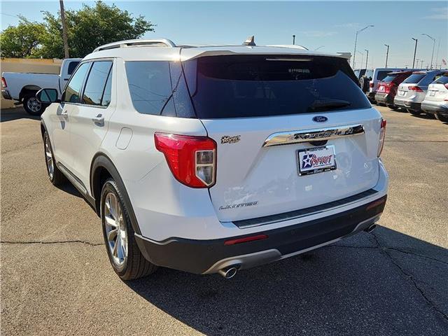 2024 Ford Explorer Limited photo 2