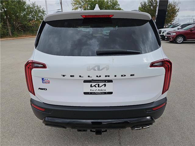 Certified 2022 KIA Telluride SX All-Wheel Drive