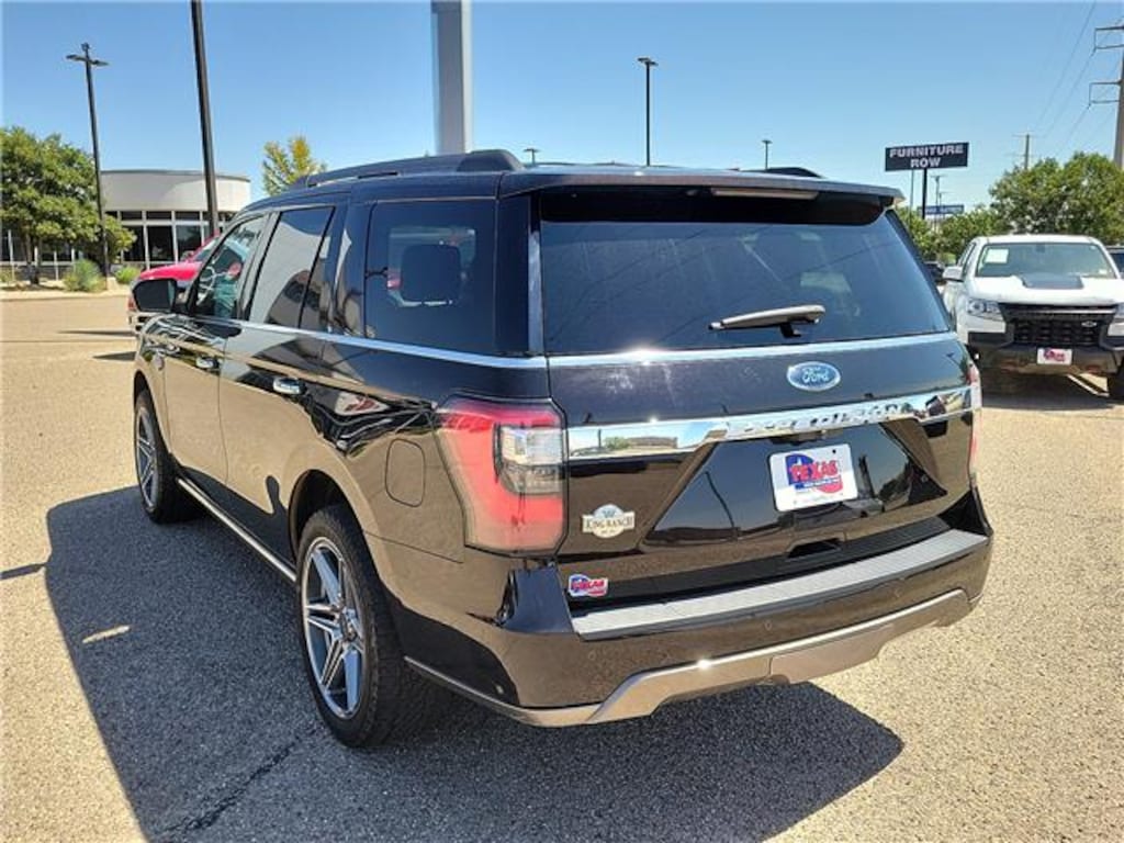 Used 2021 Ford Expedition King Ranch 4x4