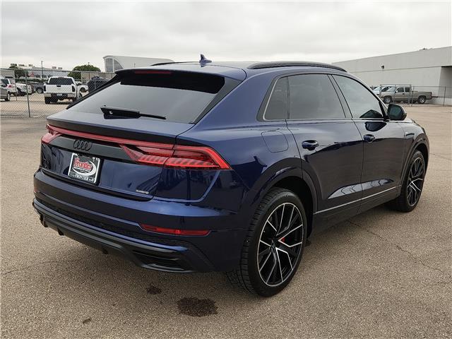 Used 2021 Audi Q8 55 Prestige All-wheel Drive quattro SUV