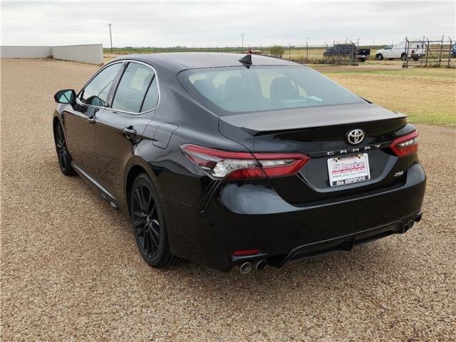 2024 Toyota Camry XSE photo 3