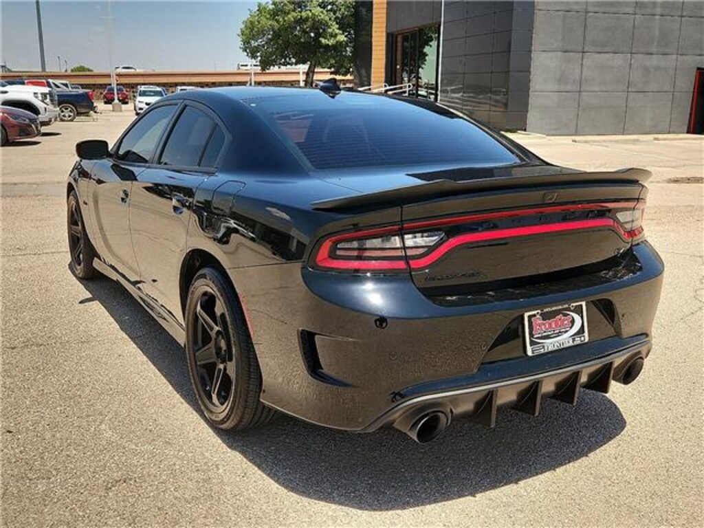 Used 2023 Dodge Charger R/T Rear-Wheel Drive Sedan