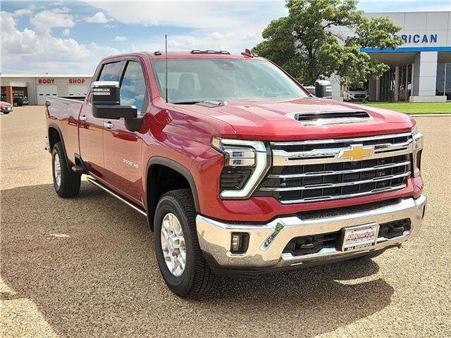 2025 Chevrolet Silverado 3500 HD LTZ - Photo 6