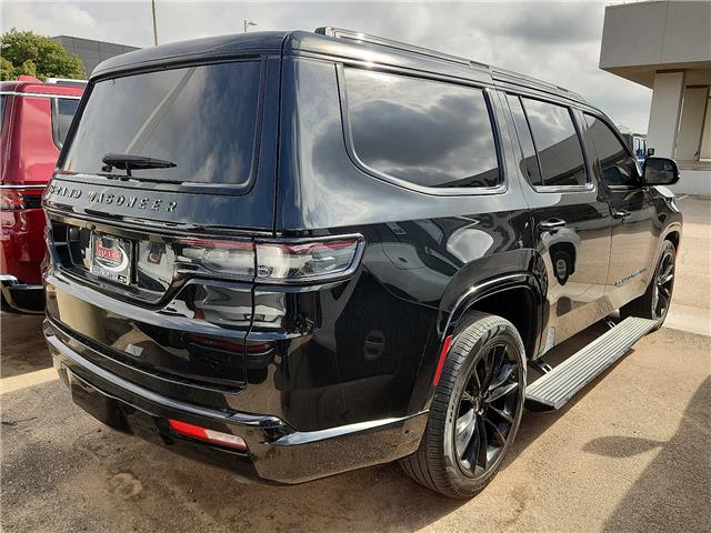 Used 2024 Jeep Grand Wagoneer Series II 4x4