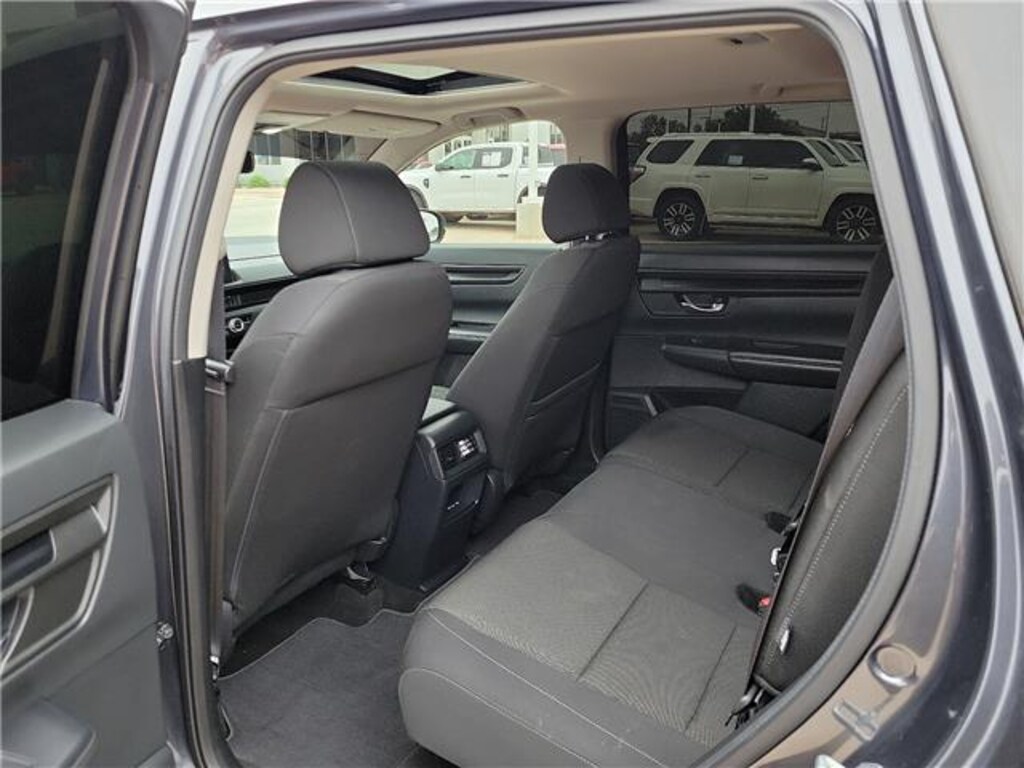 Used 2026 Honda CR-V EX