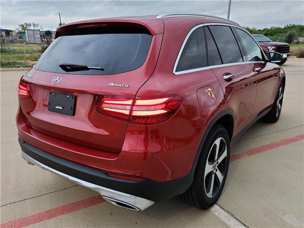 Used 2019 Mercedes-Benz GLC 350e GLC 350e All-wheel Drive 4MATIC