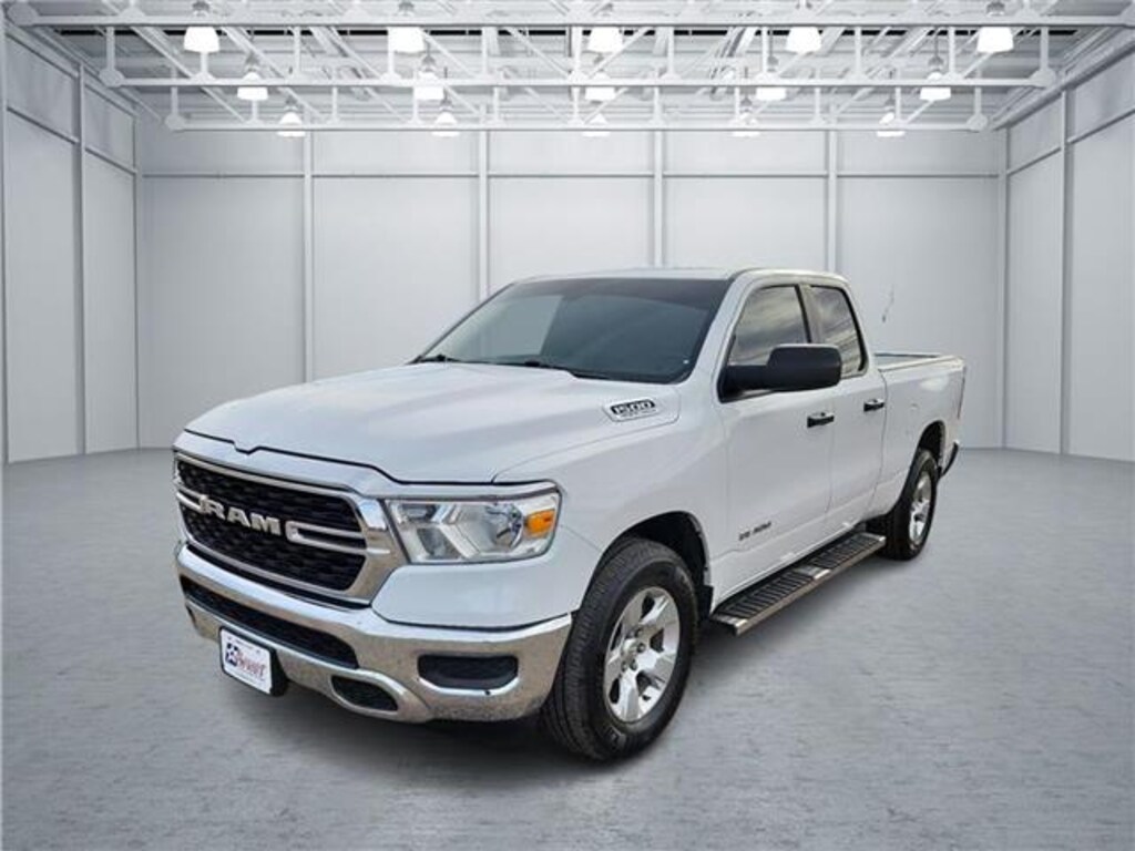 Used 2023 RAM 1500 Big Horn/Lone Star 4x2 Quad Cab 140.5 in. WB