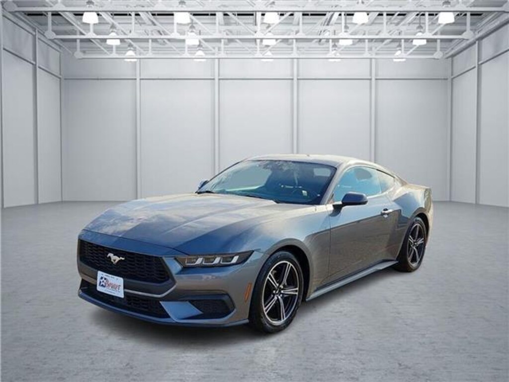 Used 2024 Ford Mustang EcoBoost Fastback