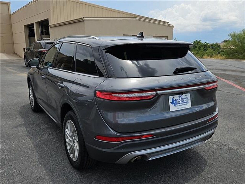 Used 2021 Lincoln Corsair Standard Front-wheel Drive