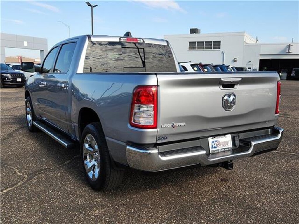 Used 2022 RAM 1500