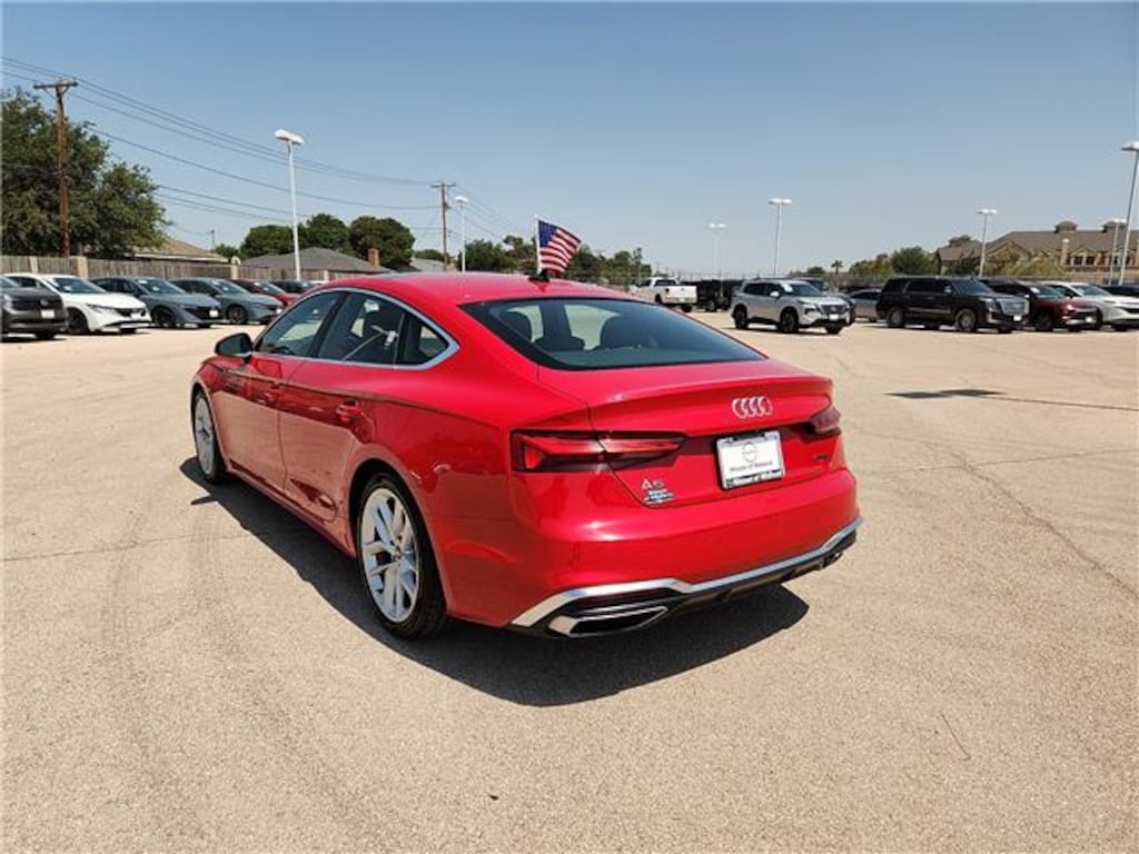 Used 2024 Audi A5 45 S line Premium Plus (S tronic) All-Wheel Drive