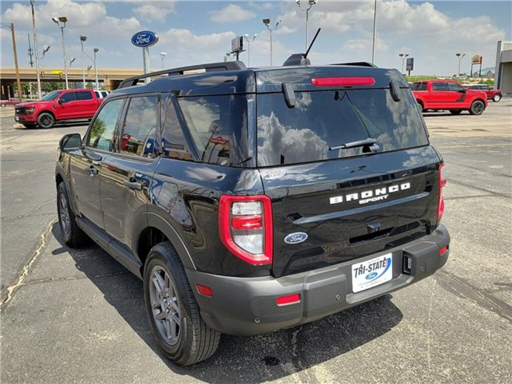 Used 2025 Ford Bronco Sport Big Bend 4x4