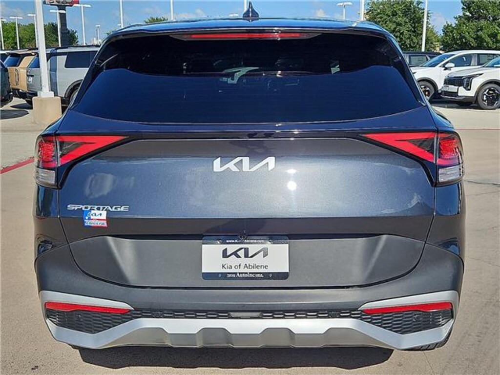Used 2024 KIA Sportage EX Front-Wheel Drive
