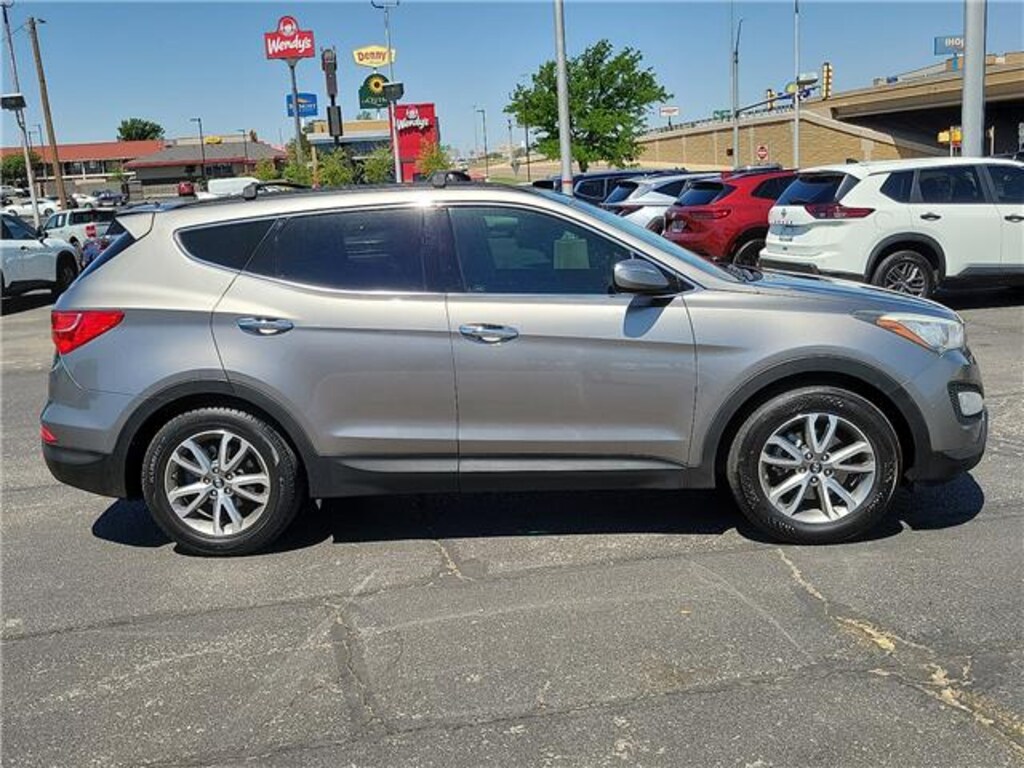 Used 2014 Hyundai Santa Fe Sport 2.0L Turbo Front-Wheel Drive