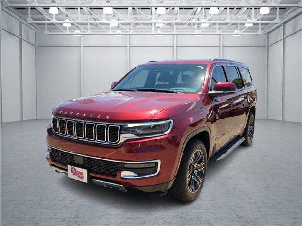 Used 2022 Jeep Wagoneer Series III 4x4
