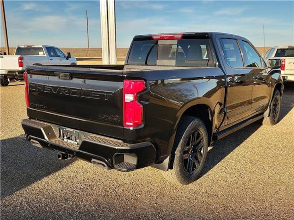 New 2026 Chevrolet Silverado 1500 High Country Truck