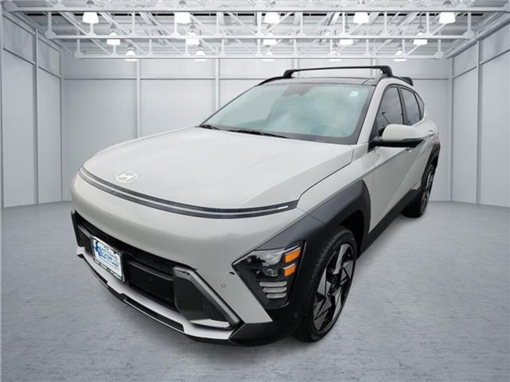 Certified 2024 Hyundai Kona Limited All-Wheel Drive