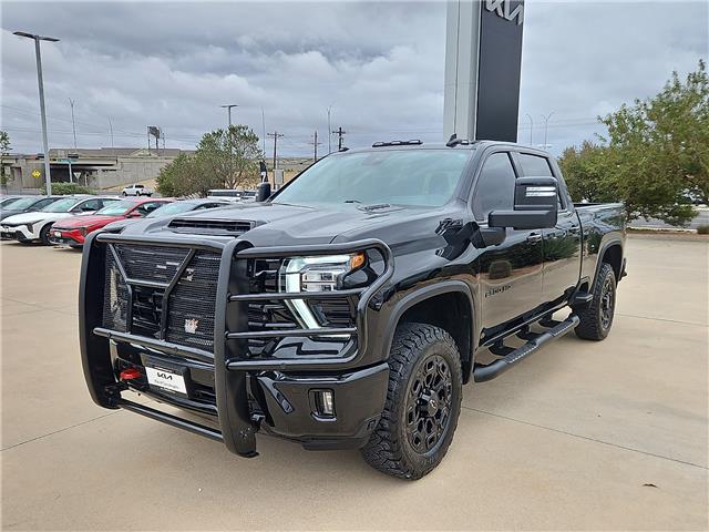  Chevrolet Silverado 2500HD