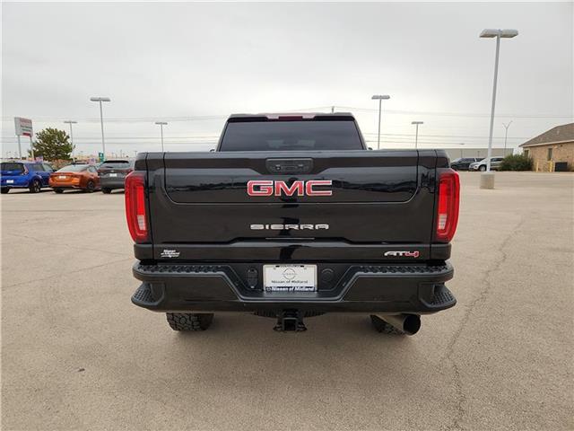 2022 Gmc Sierra HD AT4 photo 4
