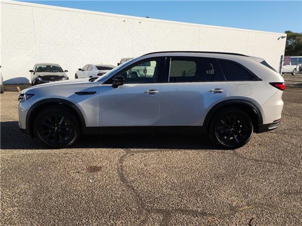 Used 2025 Mazda CX-90 3.3 Turbo Premium Sport i-ACTIV All-Wheel Drive SUV