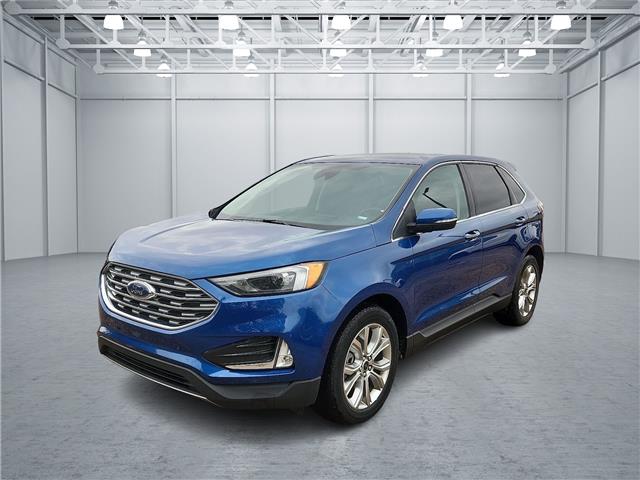 Ford Edge