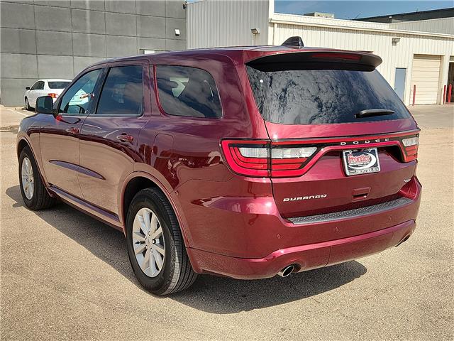 Used 2025 Dodge Durango GT 4x2