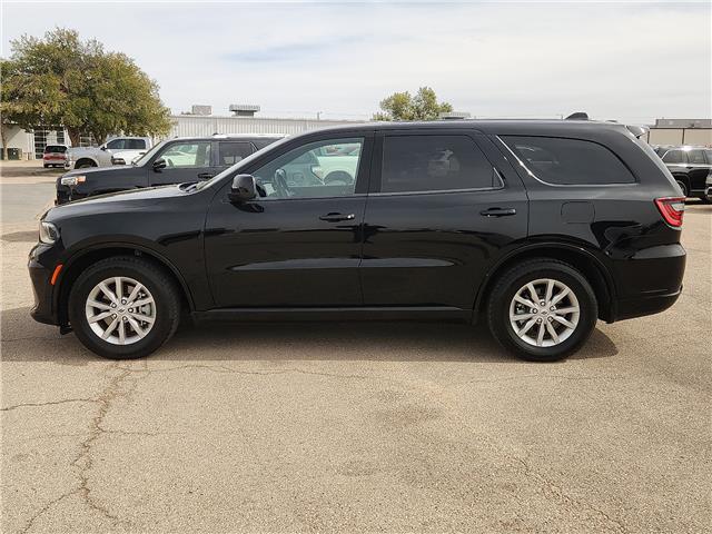 Used 2025 Dodge Durango GT 4x2