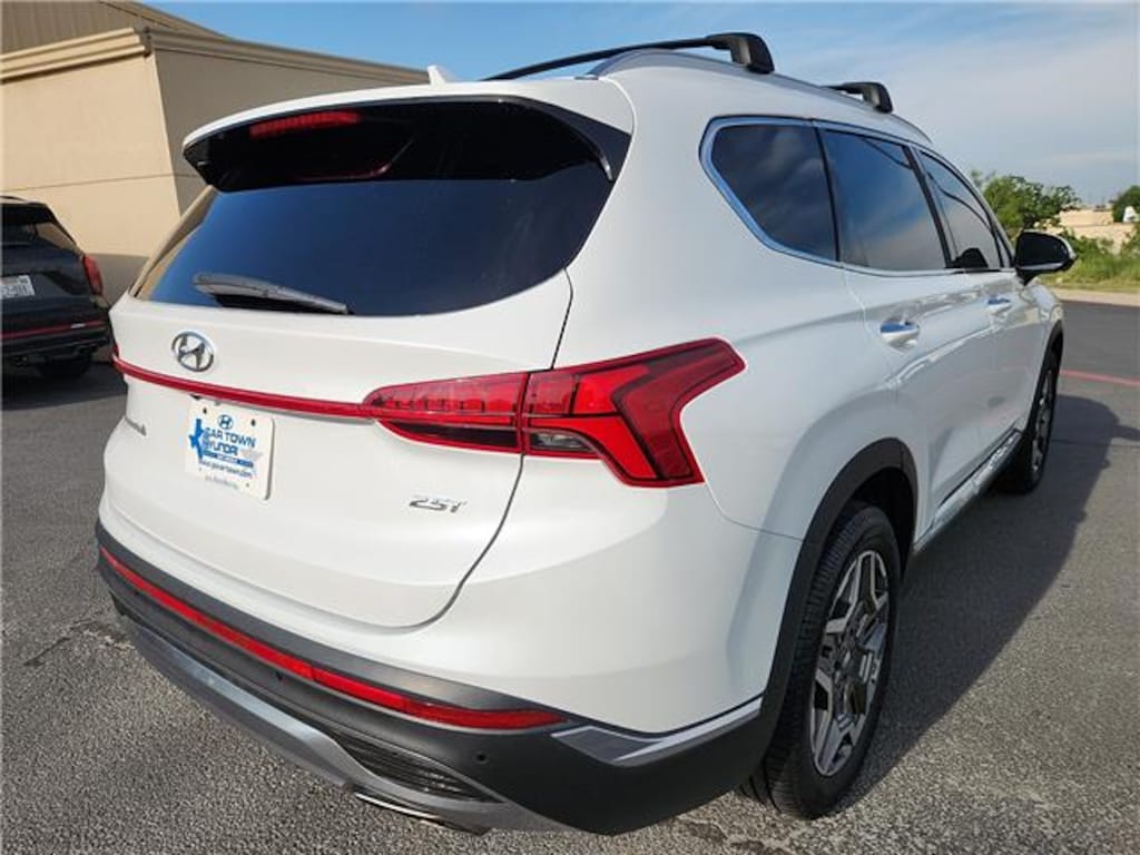 Used 2023 Hyundai Santa Fe Limited (DCT) Front-Wheel Drive