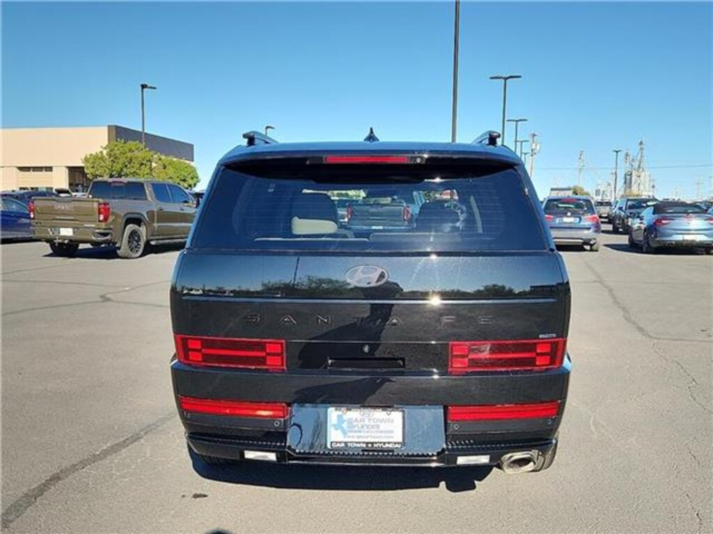 Used 2024 Hyundai Santa Fe Calligraphy (DCT) All-Wheel Drive