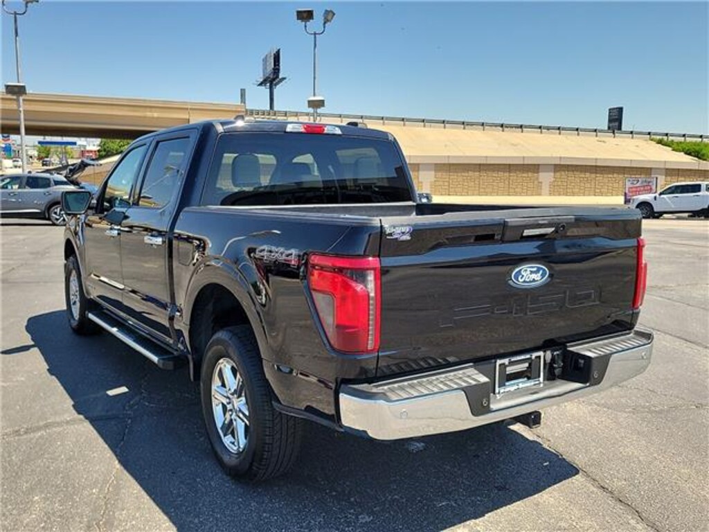 Used 2024 Ford F-150 XLT