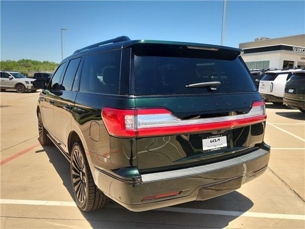 Used 2021 Lincoln Navigator Reserve 4x2