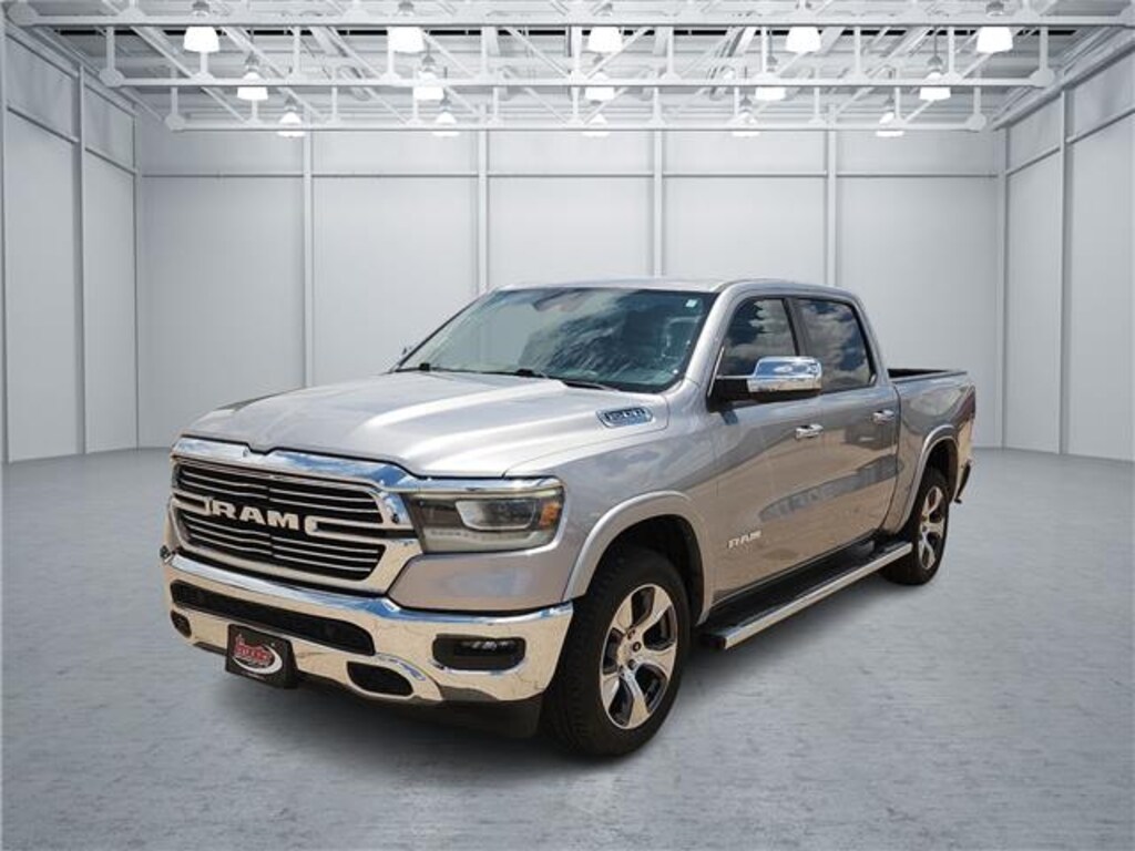 Used 2022 RAM 1500 Laramie 4x2 Crew Cab 144.5 in. WB