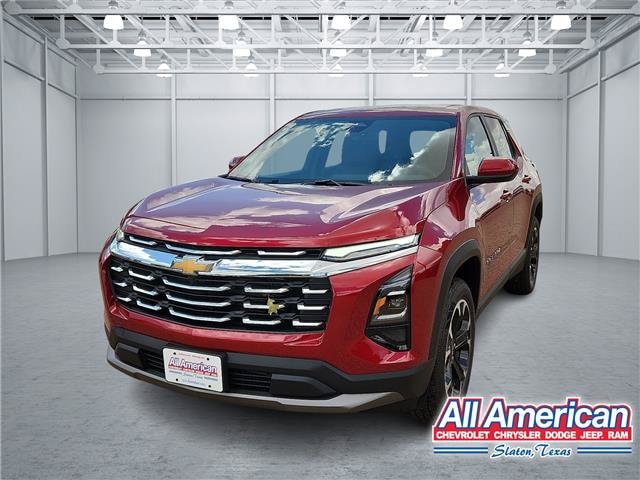 New Chevy Equinox for Sale in Slaton TX | SUVs, Deals & Inventory
