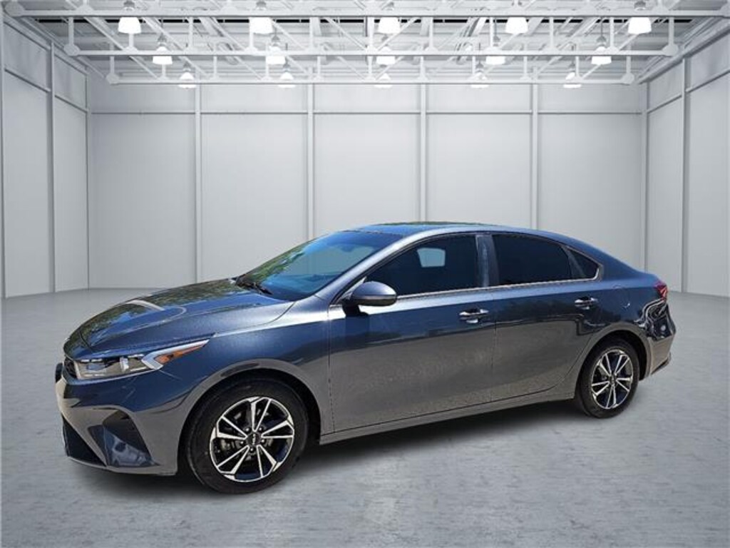Used 2023 KIA Forte LXS (IVT) Sedan