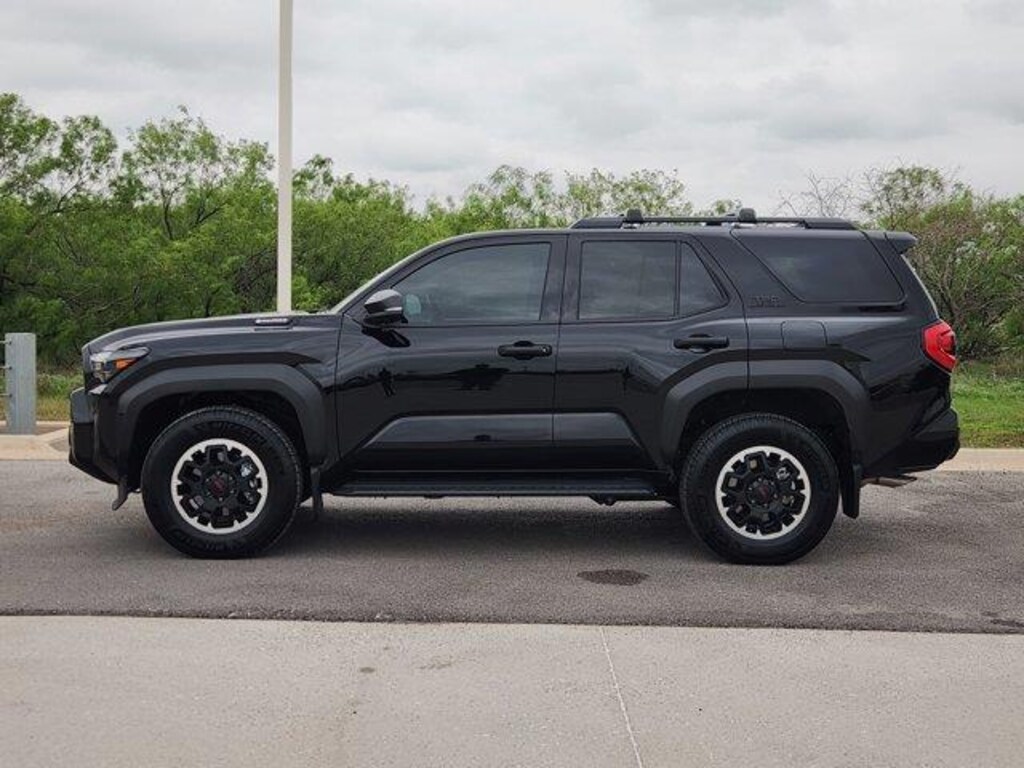 Used 2025 Toyota 4Runner Hybrid TRD Off Road Premium 4x4