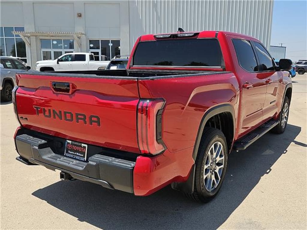 Used 2024 Toyota Tundra Hybrid Limited (A10) 4x4 CrewMax 5.5 ft. box 145.7 in. WB