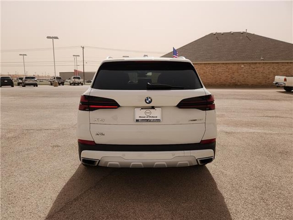 Used 2026 BMW X5 sDrive40i 4x2 Sports Activity Vehicle