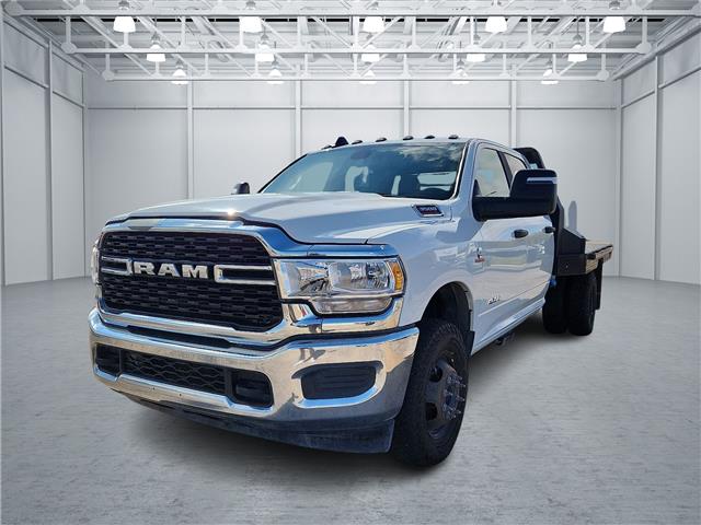  RAM 3500 Chassis